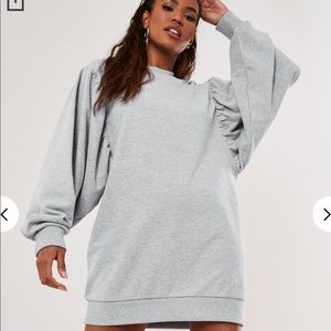 Missguided Sweater Dress